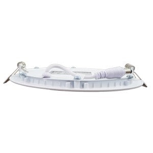 Spot Led Slim Ø300, 24W=200W, 6400K, lumina rece